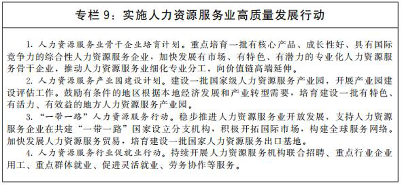 高端人才寻访